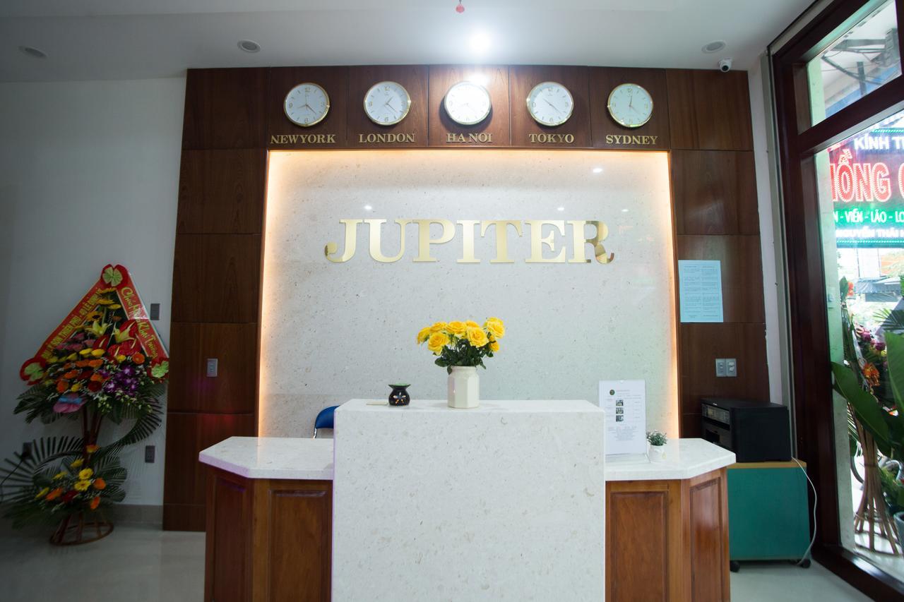 Jupiter Hotel Da Nang Exterior photo