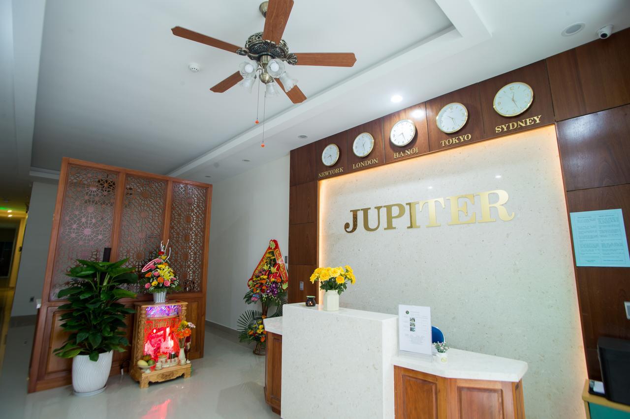Jupiter Hotel Da Nang Exterior photo